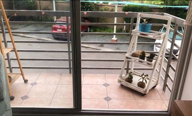 Departamento en Venta en Se vende depto. 2D excelente ubicación