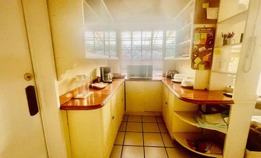 Acogedora casa en Renta en condominio, amueblada en Lomas de Chapultepec