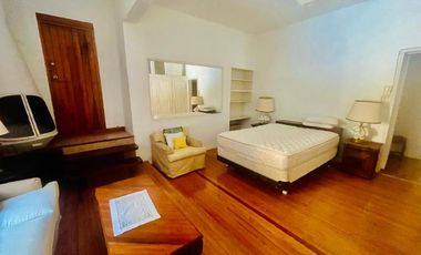 Acogedora casa en Renta en condominio, amueblada en Lomas de Chapultepec