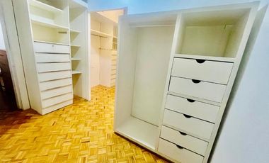Acogedora casa en Renta en condominio, amueblada en Lomas de Chapultepec