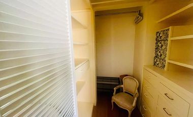 Acogedora casa en Renta en condominio, amueblada en Lomas de Chapultepec