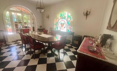 Acogedora casa en Renta en condominio, amueblada en Lomas de Chapultepec