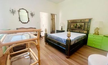 Acogedora casa en Renta en condominio, amueblada en Lomas de Chapultepec