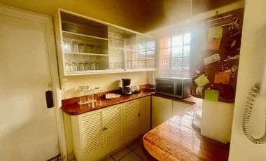 Acogedora casa en Renta en condominio, amueblada en Lomas de Chapultepec