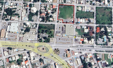 TERRENO EN RENTA EN MONTEMORELOS NUEVO LEON