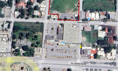 TERRENO EN RENTA EN MONTEMORELOS NUEVO LEON