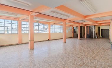 Bodega comercial