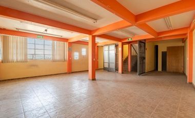 Bodega comercial