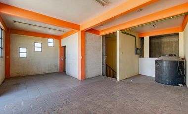 Bodega comercial