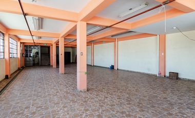 Bodega comercial