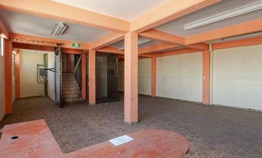 Bodega comercial
