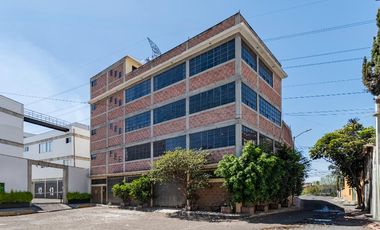 Bodega comercial