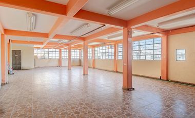 Bodega comercial