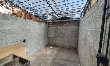 Casa en renta Urbi ojo de agua Tecámac