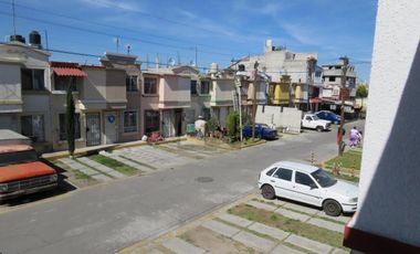 Casa en renta Urbi ojo de agua Tecámac