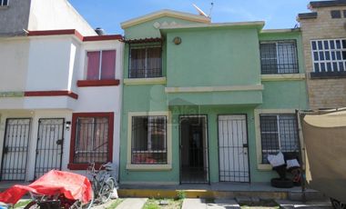 Casa en renta Urbi ojo de agua Tecámac
