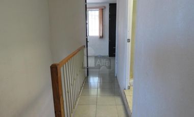 Casa en renta Urbi ojo de agua Tecámac