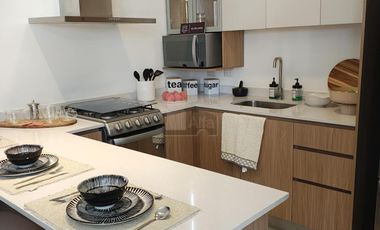 Departamentos de Pre-Venta en Corregidora.