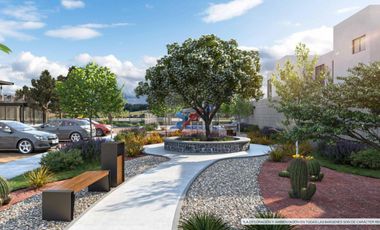 Departamentos de Pre-Venta en Corregidora.