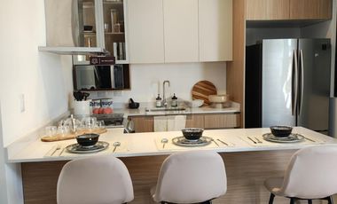 Departamentos de Pre-Venta en Corregidora.