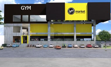 Locales en Venta en nuevo Centro Comercial!
