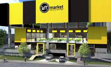 Locales en Venta en nuevo Centro Comercial!