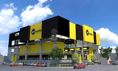 Locales en Venta en nuevo Centro Comercial!