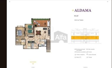 Departamento en VENTA en San Miguel de Allende, Guanajuato