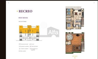 Departamento en VENTA en San Miguel de Allende, Guanajuato