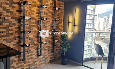 VENTA de APARTAESTUDIO en BUCARAMANGA