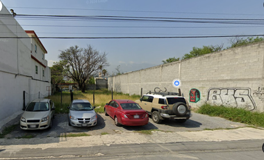 Terrenos Renta Monterrey  58-TR-3495