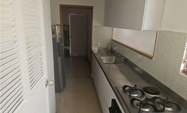 Apartamento en Renta Amoblado, Medellín, Laureles