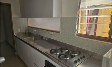 Apartamento en Renta Amoblado, Medellín, Laureles