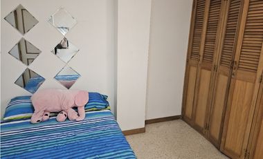 Apartamento en Renta Amoblado, Medellín, Laureles