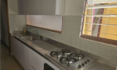 Apartamento en Renta Amoblado, Medellín, Laureles