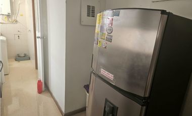 Apartamento en Renta Amoblado, Medellín, Laureles