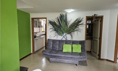 Apartamento en Renta Amoblado, Medellín, Laureles