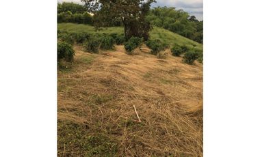 SE VENDE LOTE EN ARAVIA A 5 MINUTOS DE VIA PRINCIPAL