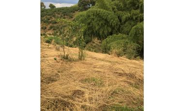 SE VENDE LOTE EN ARAVIA A 5 MINUTOS DE VIA PRINCIPAL