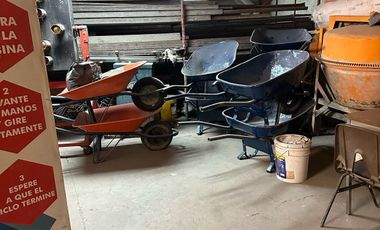 Venta de Bodega en Valle Dorado VHB26