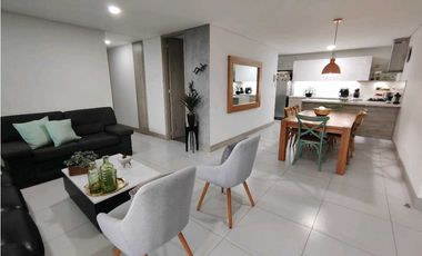 Acogedor Ap Envig Cumbres 116m2 💰980 Mill