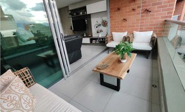 Acogedor Ap Envig Cumbres 116m2 💰980 Mill