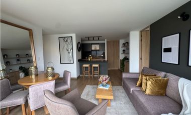 Vendo Apartamento en Zipaquirá, septimo piso vista exterior.