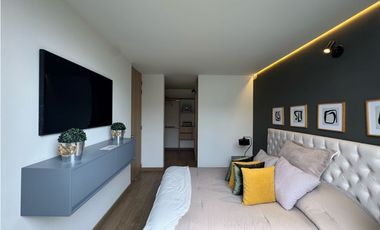 Vendo Apartamento en Zipaquirá, septimo piso vista exterior.