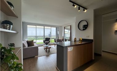 Vendo Apartamento en Zipaquirá, septimo piso vista exterior.