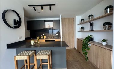 Vendo Apartamento en Zipaquirá, septimo piso vista exterior.