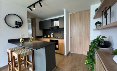 Vendo Apartamento en Zipaquirá, septimo piso vista exterior.