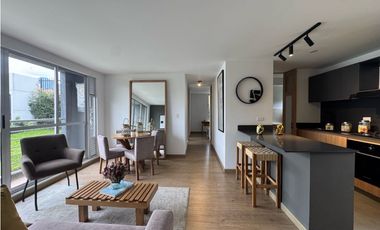 Vendo Apartamento en Zipaquirá, septimo piso vista exterior.