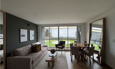 Vendo Apartamento en Zipaquirá, septimo piso vista exterior.