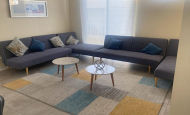 Arriendo Excelente Departamento Amoblado, Arica.